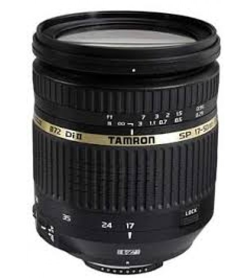 Tamron For Nikon SP AF 17-50mm F/2.8 XR Di-II VC LD Aspherical (IF)
